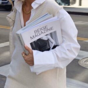 Abercrombie & Fitch V Neck Vest